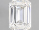 2.05-Carat Emerald Lab Grown Diamond