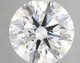 2.04-Carat Round Lab Grown Diamond
