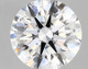 2.05-Carat Round Lab Grown Diamond