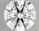 2.03-Carat Round Lab Grown Diamond