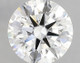2.03-Carat Round Lab Grown Diamond