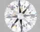 2.04-Carat Round Lab Grown Diamond