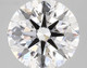 2.05-Carat Round Lab Grown Diamond