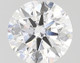 2.04-Carat Round Lab Grown Diamond