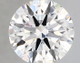2.05-Carat Round Lab Grown Diamond