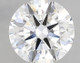 2.04-Carat Round Lab Grown Diamond