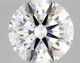 2.04-Carat Round Lab Grown Diamond