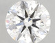 2.04-Carat Round Lab Grown Diamond