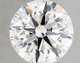 2.03-Carat Round Lab Grown Diamond