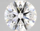 2.05-Carat Round Lab Grown Diamond