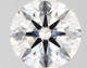 2.04-Carat Round Lab Grown Diamond