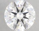 2.03-Carat Round Lab Grown Diamond