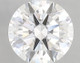 2.03-Carat Round Lab Grown Diamond