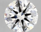 2.04-Carat Round Lab Grown Diamond