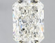 2.05-Carat Radiant Lab Grown Diamond