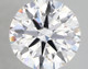 2.05-Carat Round Lab Grown Diamond
