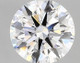 2.04-Carat Round Lab Grown Diamond