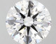 2.03-Carat Round Lab Grown Diamond