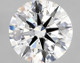 2.04-Carat Round Lab Grown Diamond