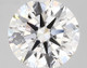2.04-Carat Round Lab Grown Diamond