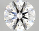 2.05-Carat Round Lab Grown Diamond