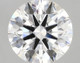 2.05-Carat Round Lab Grown Diamond