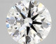 2.04-Carat Round Lab Grown Diamond