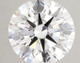 2.04-Carat Round Lab Grown Diamond
