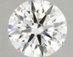 2.05-Carat Round Lab Grown Diamond
