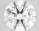 2.05-Carat Round Lab Grown Diamond