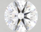 2.05-Carat Round Lab Grown Diamond
