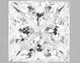 2.05-Carat Princess Lab Grown Diamond