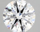 2.05-Carat Round Lab Grown Diamond