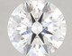 2.04-Carat Round Lab Grown Diamond