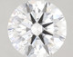 2.06-Carat Round Lab Grown Diamond