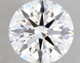 2.05-Carat Round Lab Grown Diamond