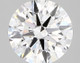 2.05-Carat Round Lab Grown Diamond