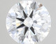 2.04-Carat Round Lab Grown Diamond