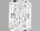 2.06-Carat Radiant Lab Grown Diamond