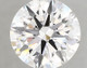 2.05-Carat Round Lab Grown Diamond