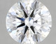 2.04-Carat Round Lab Grown Diamond