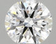 2.04-Carat Round Lab Grown Diamond