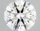 2.04-Carat Round Lab Grown Diamond