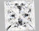 2.06-Carat Princess Lab Grown Diamond