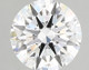 2.04-Carat Round Lab Grown Diamond