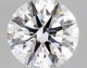 2.06-Carat Round Lab Grown Diamond