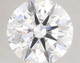 2.06-Carat Round Lab Grown Diamond