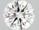 2.04-Carat Round Lab Grown Diamond