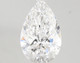 2.06-Carat Pear Lab Grown Diamond