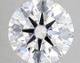 2.05-Carat Round Lab Grown Diamond